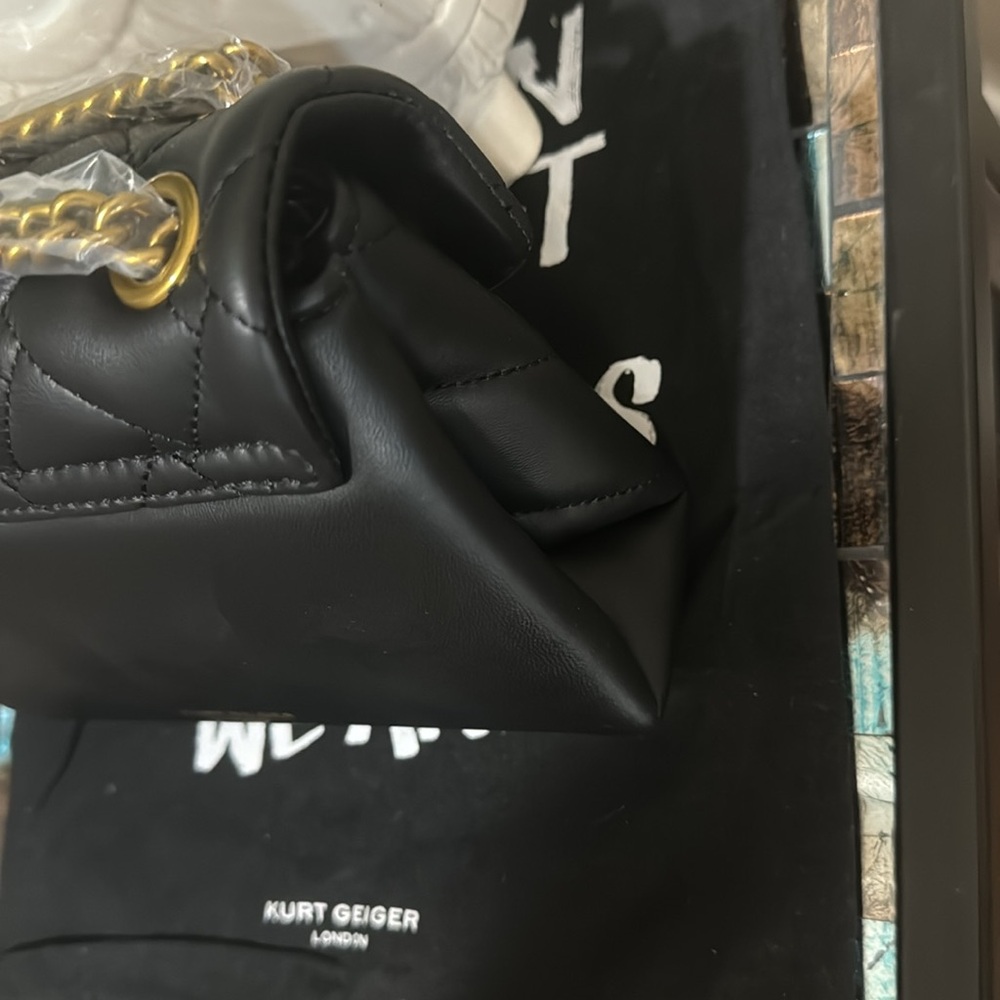 Kurt Geiger London
Mini Kensington Eye Crossbody Bag - Picture 9 of 15